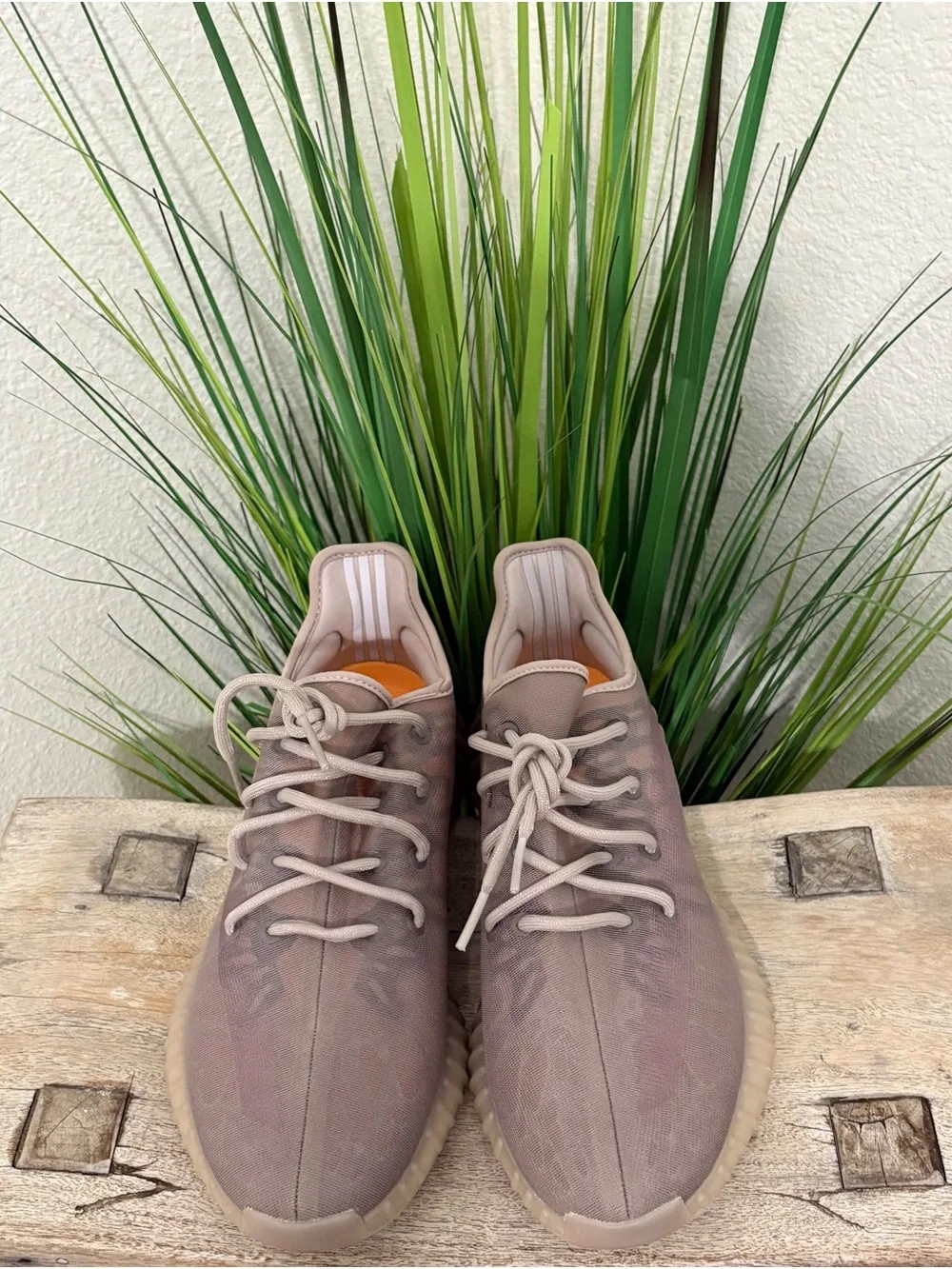 Adidas Yeezy Boost 350 V2 Mono Mist Sneakers